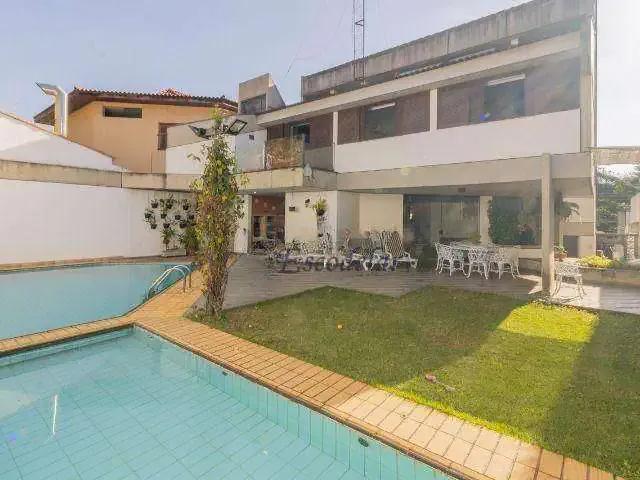 Casa / Sobrado para Venda em São Paulo/SP Vila Madalena 5 Quartos