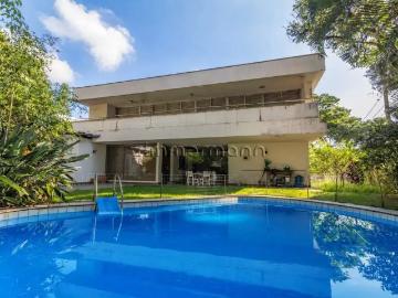 Casa / Sobrado para Venda em São Paulo/SP Vila Madalena 5 Quartos