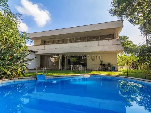 Casa / Sobrado para Venda em São Paulo/SP Vila Madalena 5 Quartos