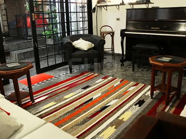 Casa / Sobrado para Venda em São Paulo/SP Vila Madalena 5 Quartos