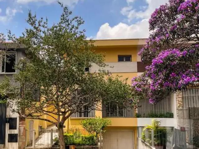 Casa / Sobrado para Venda em São Paulo/SP Vila Madalena 5 Quartos