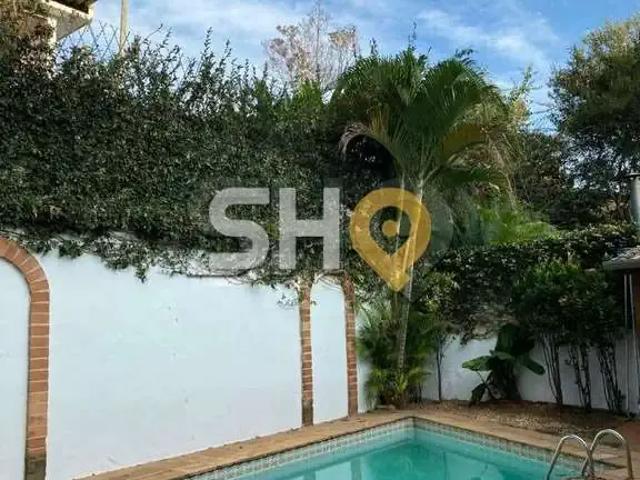Casa / Sobrado para Venda em São Paulo/SP Vila Madalena 5 Quartos