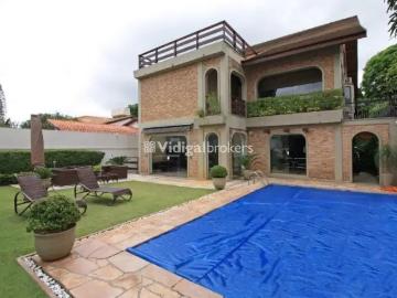 Casa / Sobrado para Venda em São Paulo/SP Vila Madalena 5 Quartos