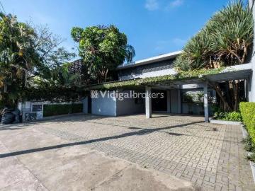 Casa / Sobrado para Venda em São Paulo/SP Vila Madalena 6 Quartos