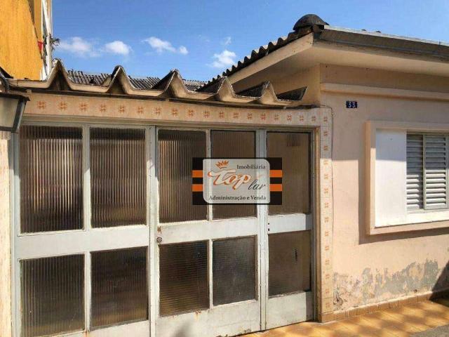 Casa / Sobrado para Venda em São Paulo/SP Vila Mangalot 2 Quartos
