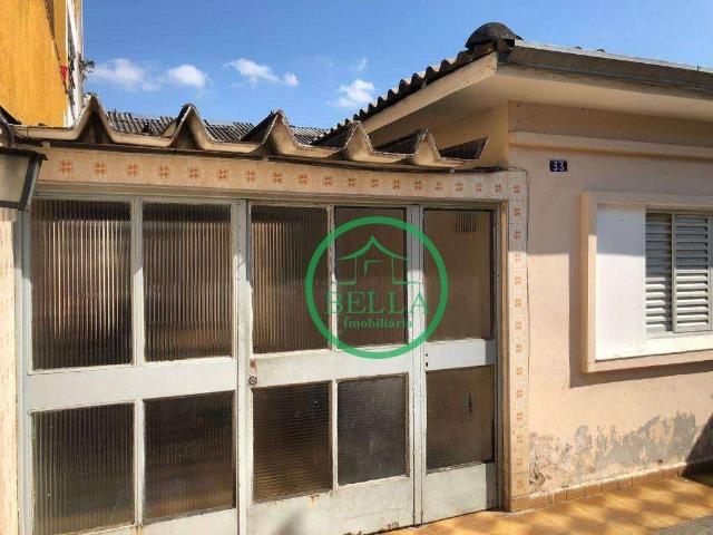 Casa / Sobrado para Venda em São Paulo/SP Vila Mangalot 2 Quartos