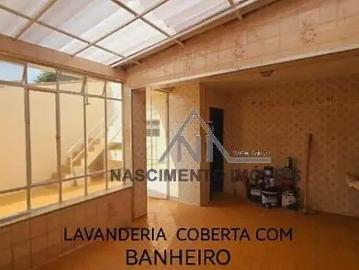 Casa / Sobrado para Venda em São Paulo/SP Vila Mangalot 3 Quartos