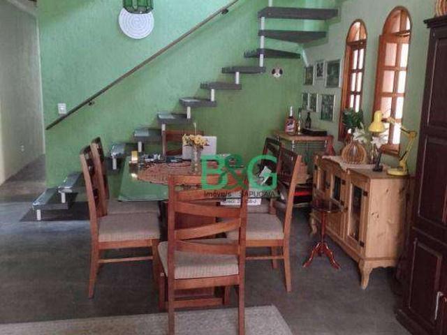 Casa / Sobrado para Venda em São Paulo/SP Vila Mangalot 3 Quartos