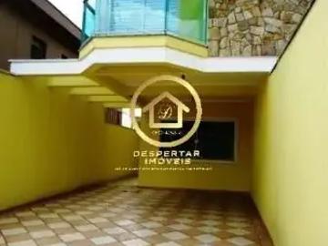 Casa / Sobrado para Venda em São Paulo/SP Vila Mangalot 3 Quartos