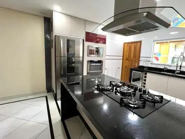 Casa / Sobrado para Venda em São Paulo/SP Vila Mangalot 3 Quartos