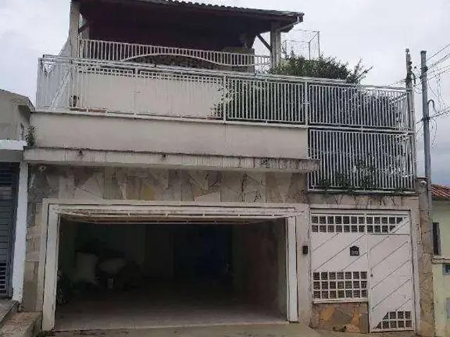 Casa / Sobrado para Venda em São Paulo/SP Vila Mangalot 3 Quartos