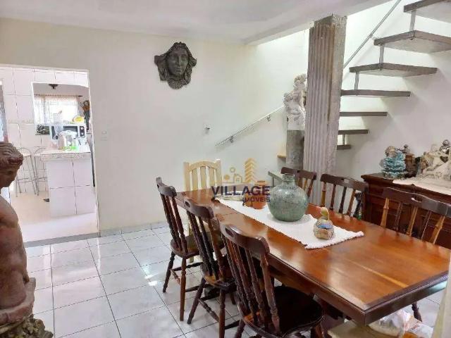 Casa / Sobrado para Venda em São Paulo/SP Vila Mangalot 3 Quartos