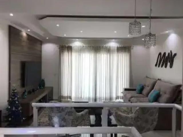 Casa / Sobrado para Venda em São Paulo/SP Vila Mangalot 3 Quartos