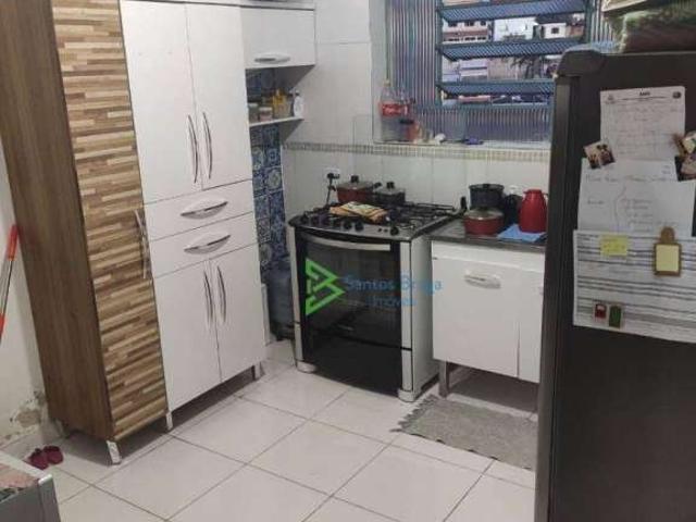 Casa / Sobrado para Venda em São Paulo/SP Vila Mangalot 3 Quartos