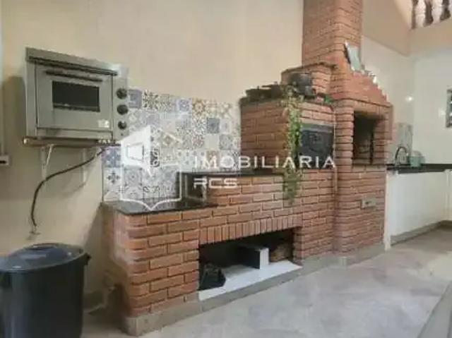 Casa / Sobrado para Venda em São Paulo/SP Vila Mangalot 3 Quartos