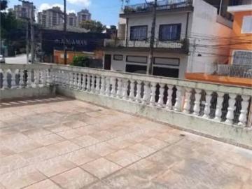 Casa / Sobrado para Venda em São Paulo/SP Vila Mangalot 3 Quartos