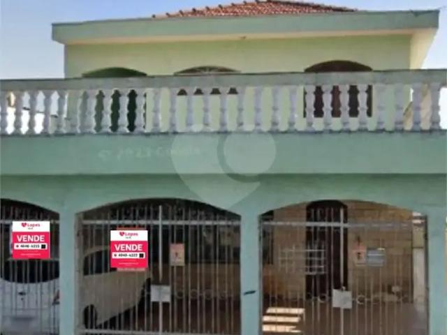 Casa / Sobrado para Venda em São Paulo/SP Vila Mangalot 3 Quartos