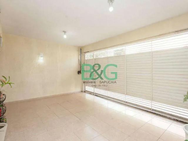 Casa / Sobrado para Venda em São Paulo/SP Vila Mangalot 3 Quartos