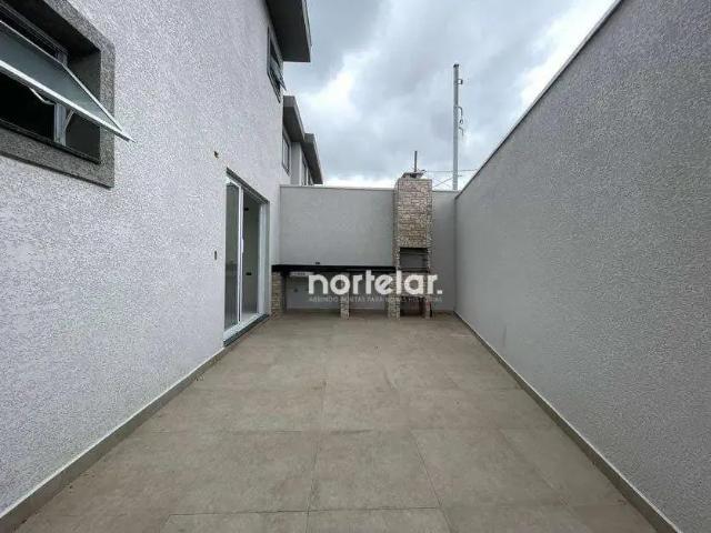 Casa / Sobrado para Venda em São Paulo/SP Vila Mangalot 3 Quartos