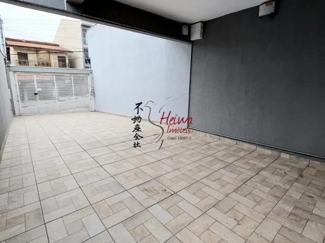 Casa / Sobrado para Venda em São Paulo/SP Vila Mangalot 3 Quartos