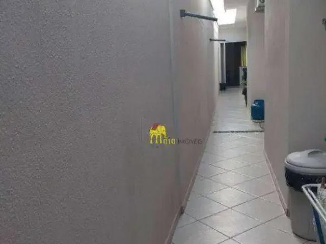 Casa / Sobrado para Venda em São Paulo/SP Vila Mangalot 3 Quartos