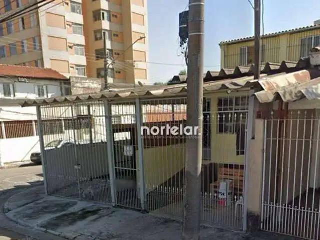 Casa / Sobrado para Venda em São Paulo/SP Vila Mangalot 3 Quartos