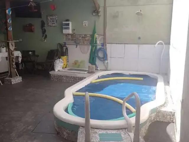 Casa / Sobrado para Venda em São Paulo/SP Vila Mangalot 3 Quartos