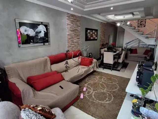 Casa / Sobrado para Venda em São Paulo/SP Vila Mangalot 4 Quartos