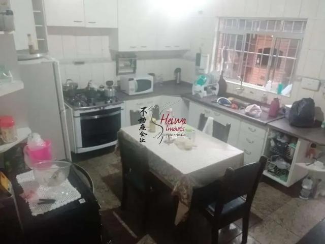 Casa / Sobrado para Venda em São Paulo/SP Vila Mangalot 5 Quartos