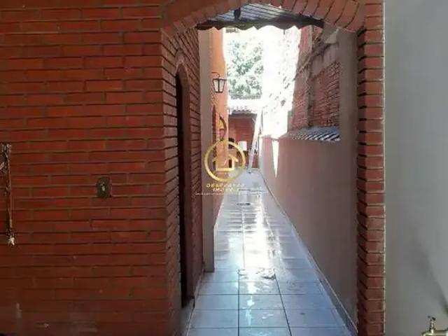 Casa / Sobrado para Venda em São Paulo/SP Vila Mangalot 6 Quartos