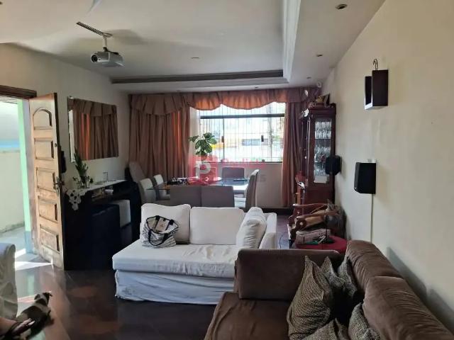 Casa / Sobrado para Venda em São Paulo/SP Vila Mascote 3 Quartos