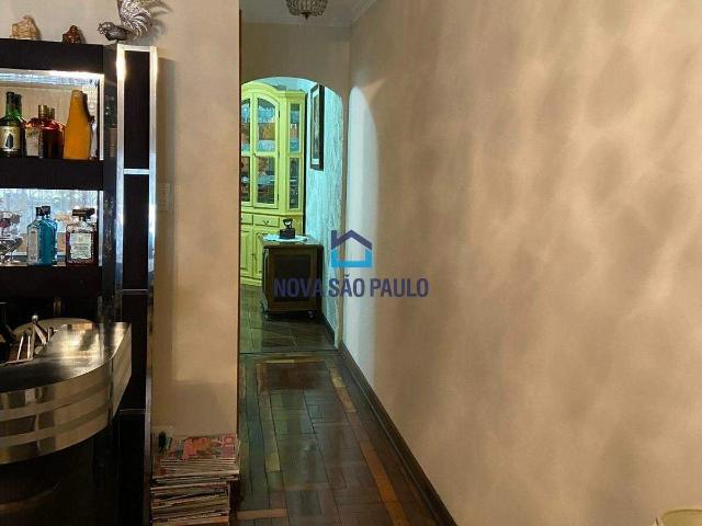 Casa / Sobrado para Venda em São Paulo/SP Vila Mascote 3 Quartos