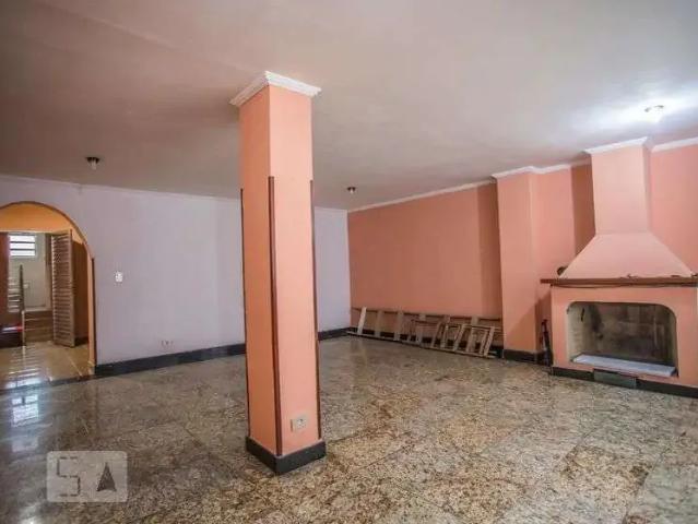 Casa / Sobrado para Venda em São Paulo/SP Vila Mascote 3 Quartos