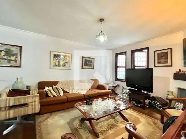Casa / Sobrado para Venda em São Paulo/SP Vila Mascote 3 Quartos