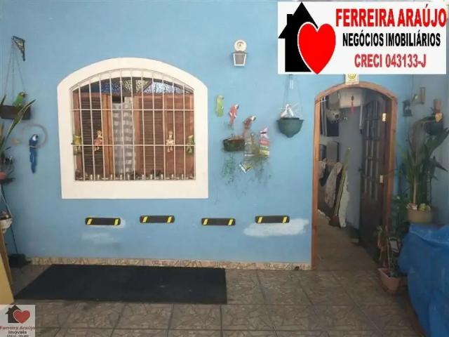 Casa / Sobrado para Venda em São Paulo/SP Vila Mascote 3 Quartos
