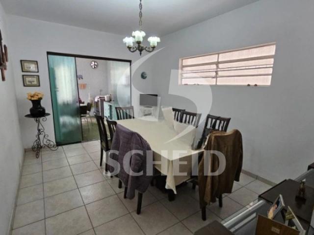 Casa / Sobrado para Venda em São Paulo/SP Vila Mascote 3 Quartos