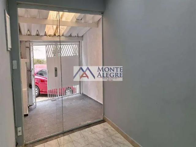 Casa / Sobrado para Venda em São Paulo/SP Vila Mascote 3 Quartos