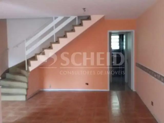 Casa / Sobrado para Venda em São Paulo/SP Vila Mascote 3 Quartos