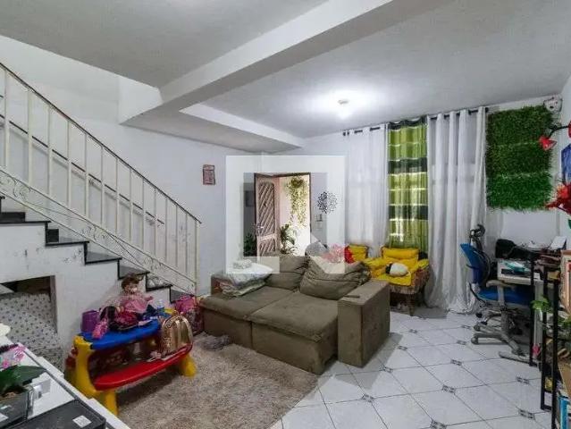 Casa / Sobrado para Venda em São Paulo/SP Vila Mascote 3 Quartos