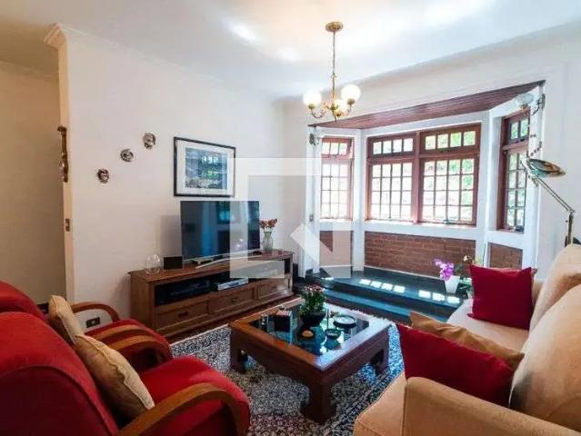 Casa / Sobrado para Venda em São Paulo/SP Vila Mascote 3 Quartos