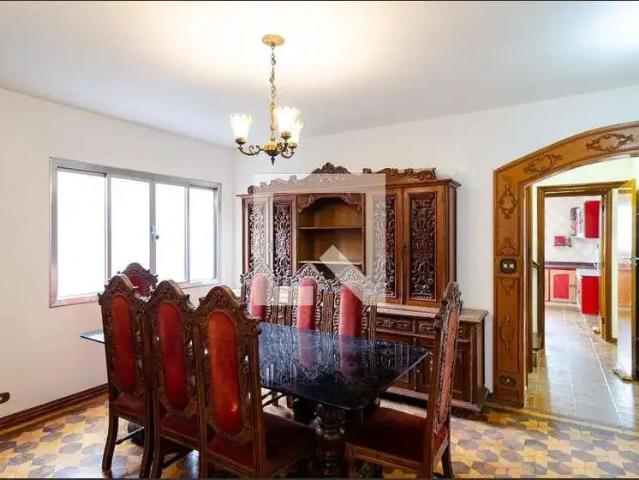 Casa / Sobrado para Venda em São Paulo/SP Vila Mascote 3 Quartos