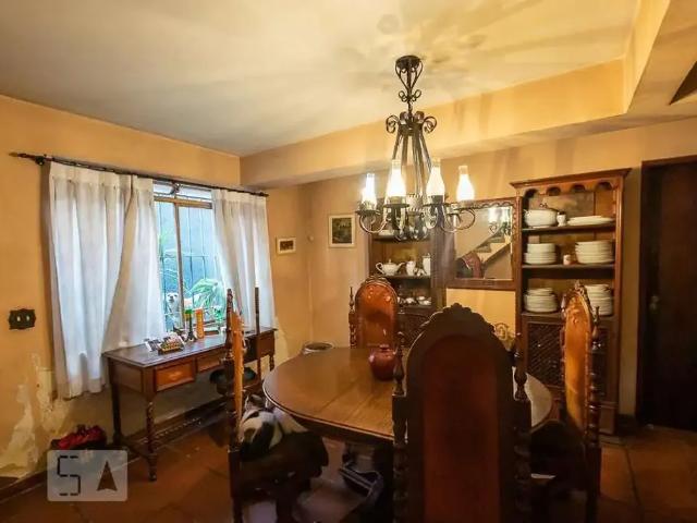 Casa / Sobrado para Venda em São Paulo/SP Vila Mascote 3 Quartos