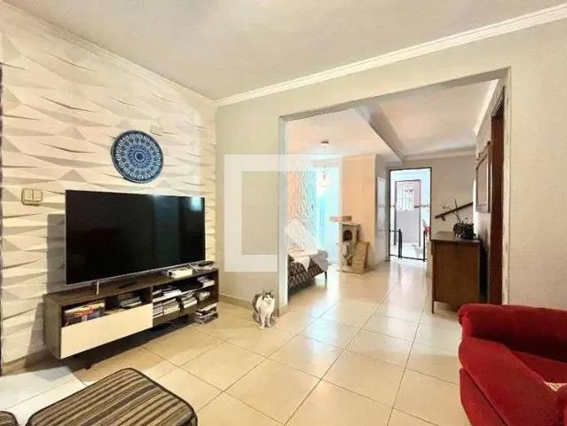 Casa / Sobrado para Venda em São Paulo/SP Vila Mascote 3 Quartos
