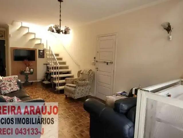Casa / Sobrado para Venda em São Paulo/SP Vila Mascote 3 Quartos