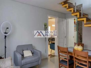 Casa / Sobrado para Venda em São Paulo/SP Vila Mascote 3 Quartos