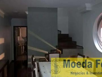 Casa / Sobrado para Venda em São Paulo/SP Vila Mascote 3 Quartos