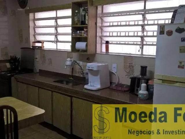 Casa / Sobrado para Venda em São Paulo/SP Vila Mascote 3 Quartos