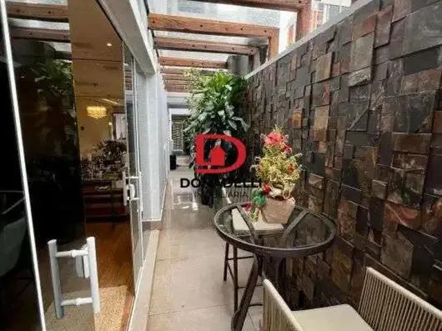 Casa / Sobrado para Venda em São Paulo/SP Vila Mascote 3 Quartos