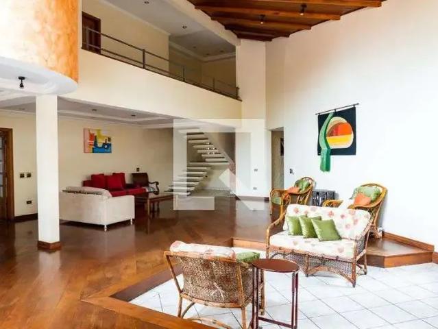 Casa / Sobrado para Venda em São Paulo/SP Vila Mascote 4 Quartos