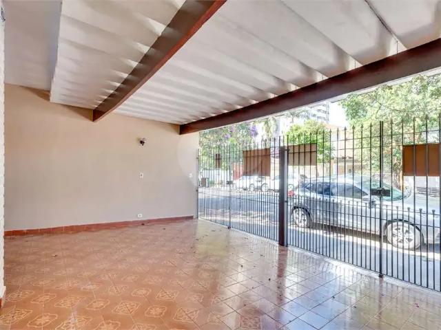Casa / Sobrado para Venda em São Paulo/SP Vila Mascote 4 Quartos